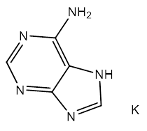 Adenosine EP Impurity A Potassium Salt